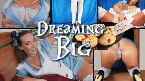 Sashacurves - Dream Big