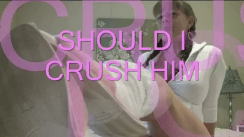 Leather N Lace - SHOULD I CRUSH HIM wmv