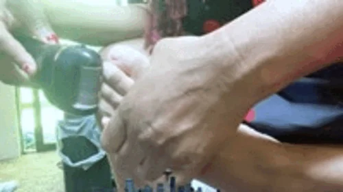Mxdominionakacrushgoddess Clips - Giantess - Giantess makes Goddess Foot Dust fall on Teenie City, Giantess Special Effects, Foot Domination, Female Domination   1080