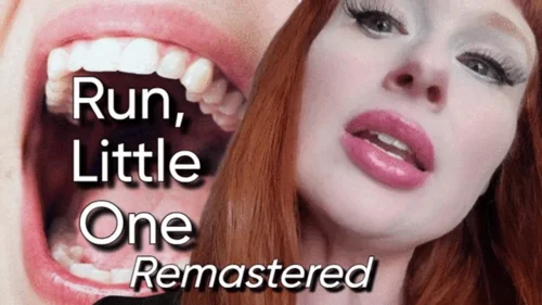 Misskatherinenoir - Run, Little One