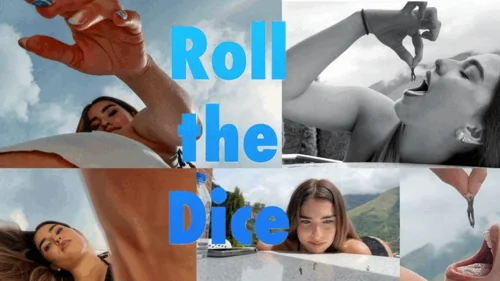 Rise Of The Giantess - Roll the dice - Giantess Gabriela 4k
