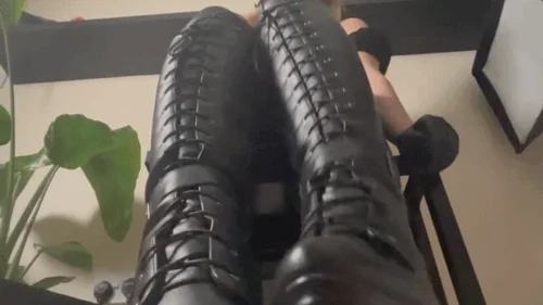 Mistresschievous Femdom - GIANT GODDESS TINY SLAVE