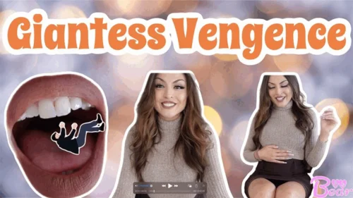 Ciarra Fetishes - Giantess Vengence!