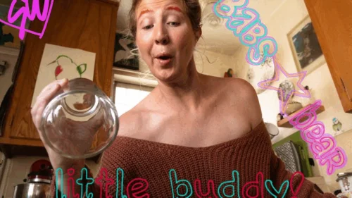 Smutworks - little buddy: a little buddy pleasures a giant
