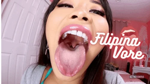 Astrodomina - FILIPINA VORE feat AstroDomina (HD MP4)