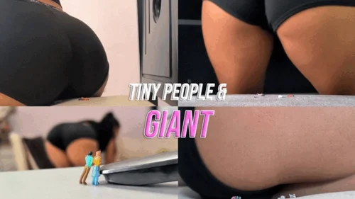 Latincrush - GIGANTE SE SIENTA ACCIDENTALMENTE SOBRE PERSONAS PEQUEÑAS