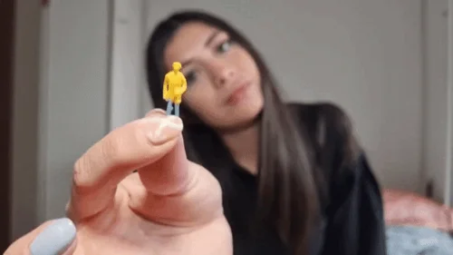 Fetish Machine Femme - Giantess Cami Vodoo JOI and CEI