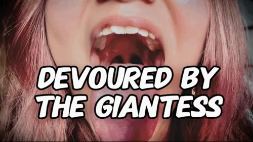 Dominant Jade Sun - Devoured by the Giantess: A POV Experience! Ft Jade Sun - 4K