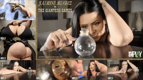 Sizeplay Productions - The Giantess Games Featuring Jasmine Mendez