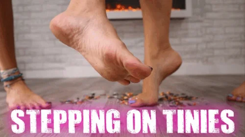Mila And Friends - Stepping On Tinies
