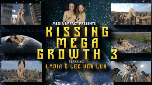 Media Impact Customs - Kissing Mega Growth 3 HD