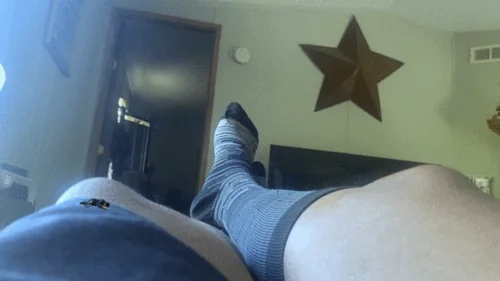 Mxdominionakacrushgoddess Clips - Shrinking fetish - A Tiny Human Sniffs Giantess Socks as She Watches a Movie POV, Foot fetish, Giantess, Sock fetish  4k smaller