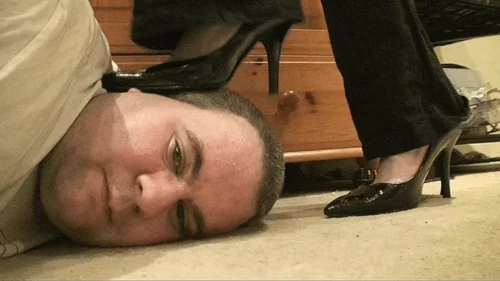 Mean Girl Brats - Giantess Girl Head Trampling POV In Heels