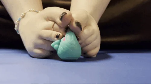 Miss Fiery's Foot Fantasies - Giantess Miss Fiery Dominates Squishy Bug (POV and Third-Person!)