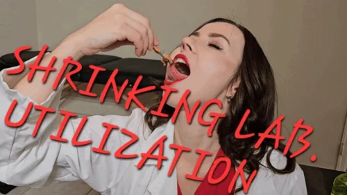 Superior Lana Blade - SHRINKING LAB, UTILIZATION