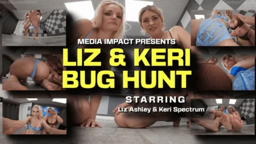 Media Impact Customs - Liz and Keri Bug Hunt HD