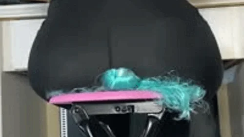 Giantess Daphne Devaux21 - Goddess Hazel21 Vault Video Blue Haired Sorority Girl Ignore