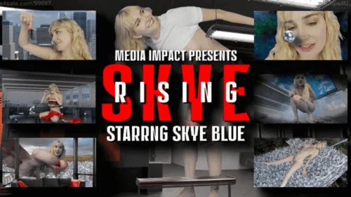 Media Impact Customs - Skye Rising HD