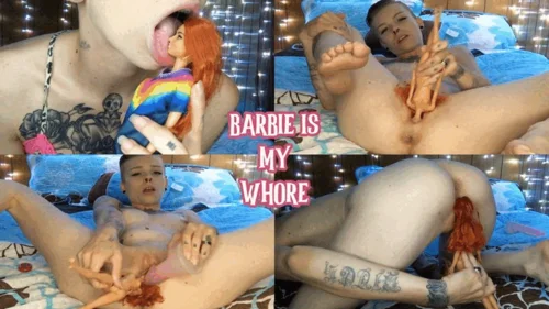 Tetra69 - Barbie Is My Whore