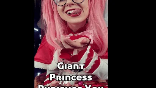 Divmonic Fantasies - Pirate Giantess Princess Punishment