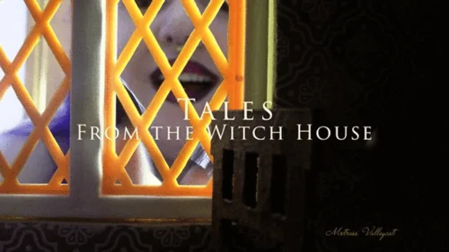 Mxtress Valleycat - Tales from the Witch House