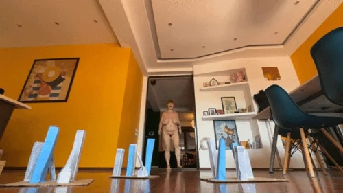 Theroxannemiller - Horny Giantess