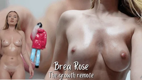Brea Rose Clip Store - The growth remote
