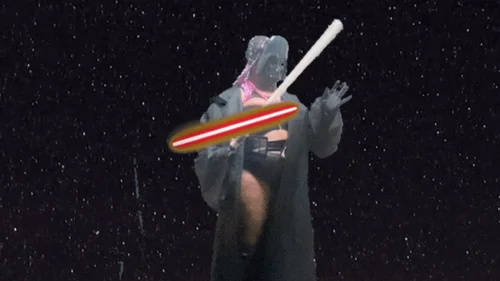 Mxdominionakacrushgoddess Clips - Giantess Special Effects - The villainous figure of Dark Vader has been reborn as a Giantess as she s ready to cause Chaos, Female Domination, Giantess, Goddess Worship 1080
