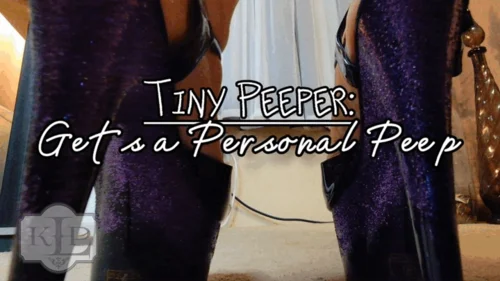 Ladykassandra - Peeper Peasant