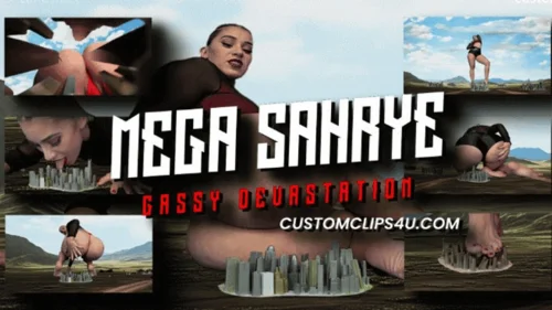 Media Impact Customs - Mega Sahrye Gassy Devastation HD