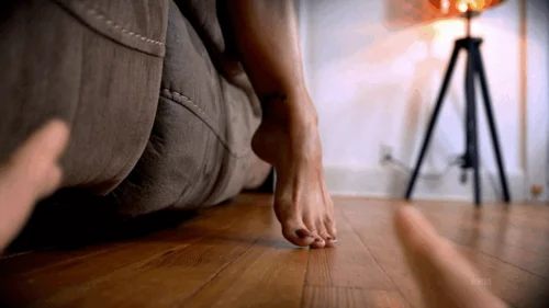 Nemesis - Enchantress Sahrye: Crushing Tiny Intruders: POV-SFX