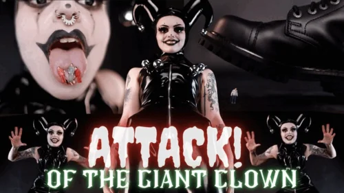 Empress Poison - ATTACK! Of The Giant Clown