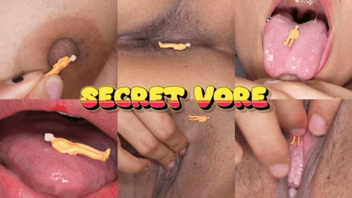 Giantess Latinas - Secret vore - Gianna