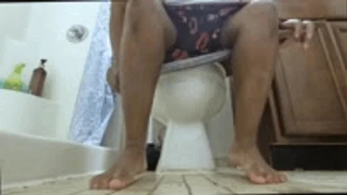 Mxdominionakacrushgoddess Clips - Giantess - You are a Tiny Human Playing in a Giantess Bathroom POV, size comparison, shrinking fetish 1080