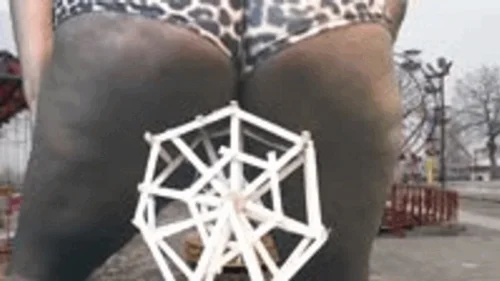Mxdominionakacrushgoddess Clips - Giantess - Giantess MXDominion Visits the Carnival , female domination, crush, giantess special effects  1080