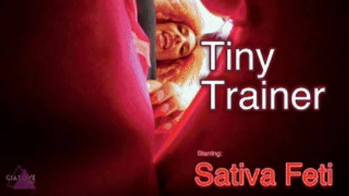 Fine Fetish Films - Tiny Trainer (MP4 1080P)