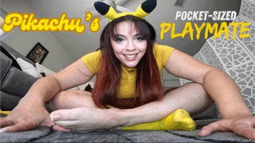 Sv Productions - Pikachu's Pocket-Sized Playmate (720)