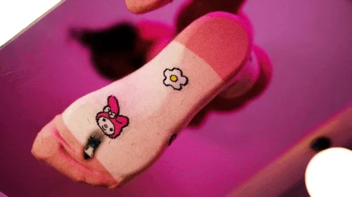Xgiantess - Giantess & Shrunken Boyfriend Socks Crush Agreement