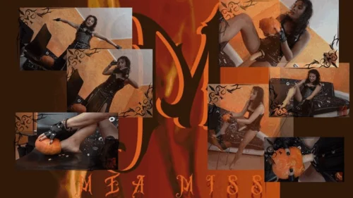 Slatecoconutfemdom - Fucking Pumpkin ( Halloween Video )