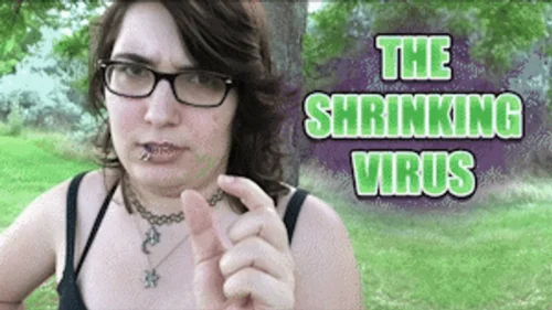 Canadian And Asian Giantess Fantasy - The Shrinking Virus - HD 720p Version