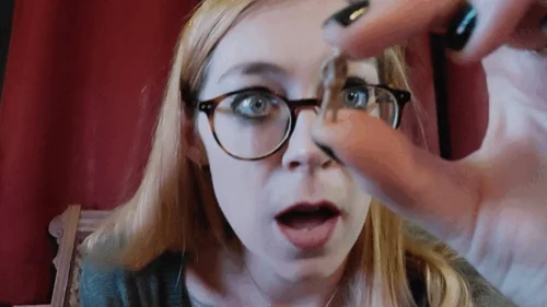 Mistressthrope - Giantess watches tiny men suck cock