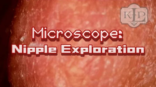 Ladykassandra - Microscope: Nipple Exploration