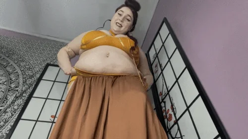 Bambixxlynn - Giantess Slave Leia