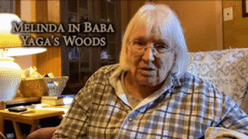 Canadian And Asian Giantess Fantasy - Melinda In Baba Yagas Woods By Liama - HD 1080p Version - A Size Fairy Tale Told By A Sweet Grandma