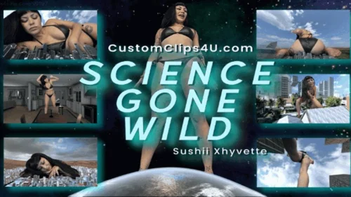Media Impact Customs - Science Gone Wild