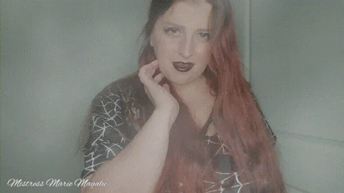Mistress Marie Magalie - Along came a spider