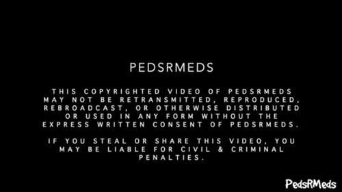 Pedsrmeds - Phoenix Bye Bye Little Man