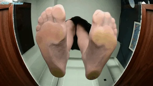 Amateur Soles Giantess And Footjobs - Your GIANTESS Secretary Natasha confuses you for an ant! UNAWARE CRUSH! - MOV