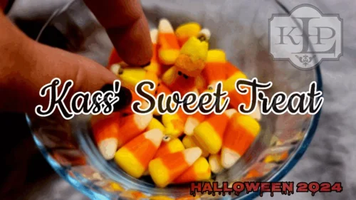Ladykassandra - Kass' Sweet Treat