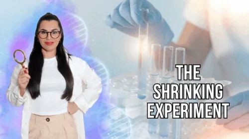 Lalo Cortez And Vanessa - The shrinking experiment | Giantess pov - Lalo Cortez and Vanessa